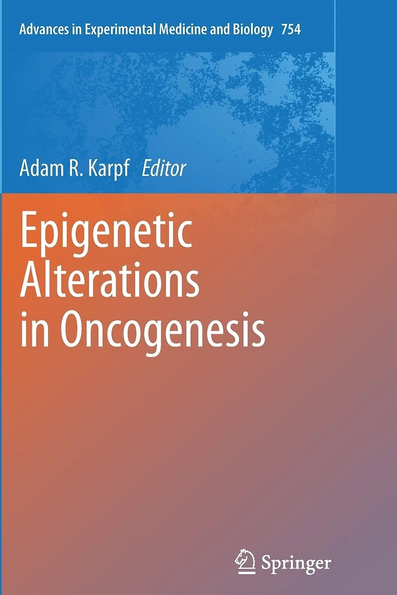 Epigenetic Alterations Oncogenesis
