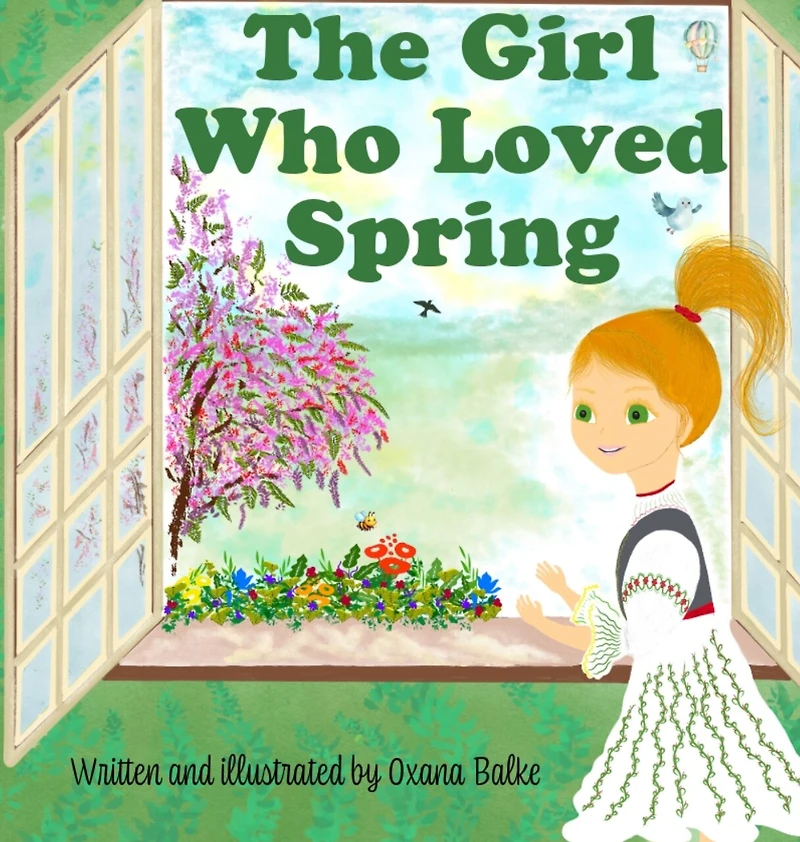 The Amelia Loves Spring