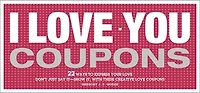 I Love You Coupons