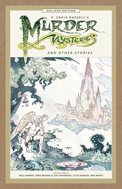 Murder Mysteries and Other Stories Gallery Edition