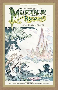 Murder Mysteries and Other Stories Gallery Edition