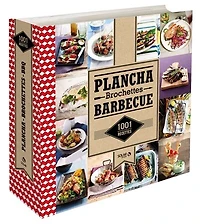 Plancha, brochettes, barbecue