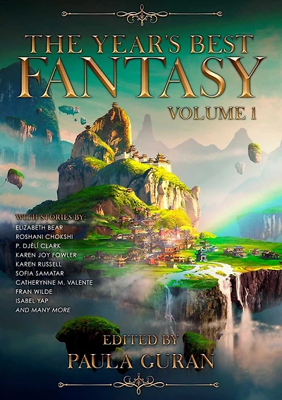 The Year's Best Fantasy: Volume 3