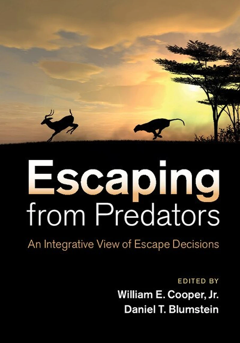Escaping From Predators: An Integrative View Of Escape Decisions