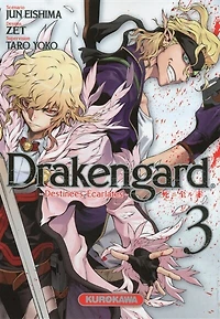 Drakengard - Destinées Écarlates tome 03