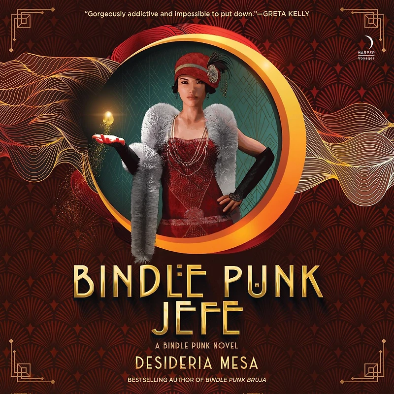 Bindle Punk Jefe: A Novel