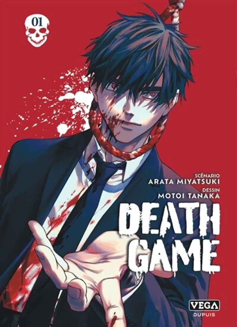Death game, Vol. 1