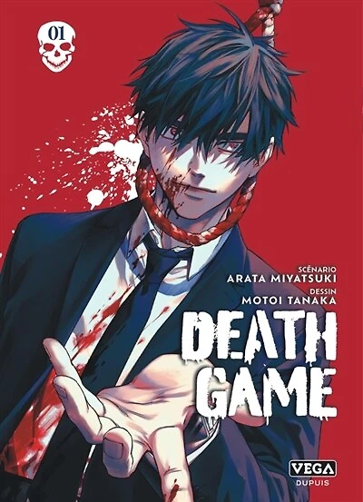 Death game, Vol. 1