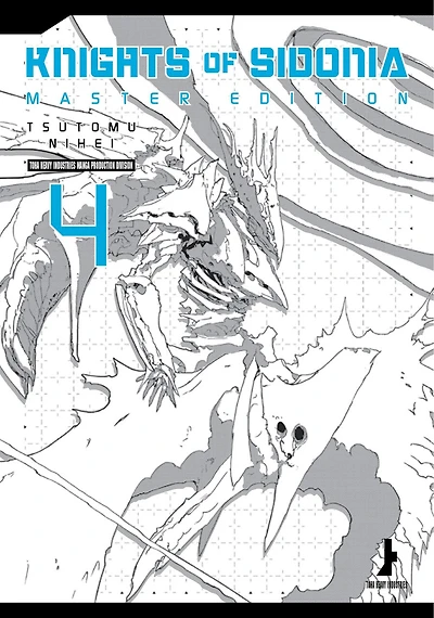 Knights of Sidonia Master Edition