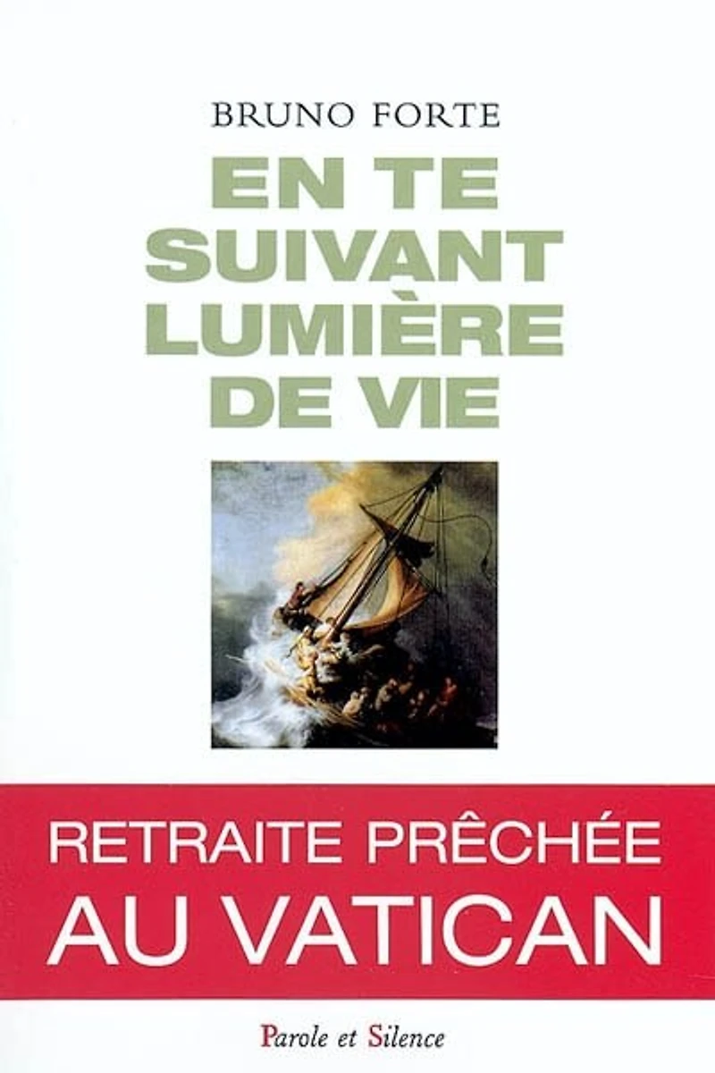 En te suivant, lumière de la vie : exercices spirituels conduits en présence de Jean-Paul II au Vatican: exercices spirituels conduits en présence de Jean-Paul II au Vatican