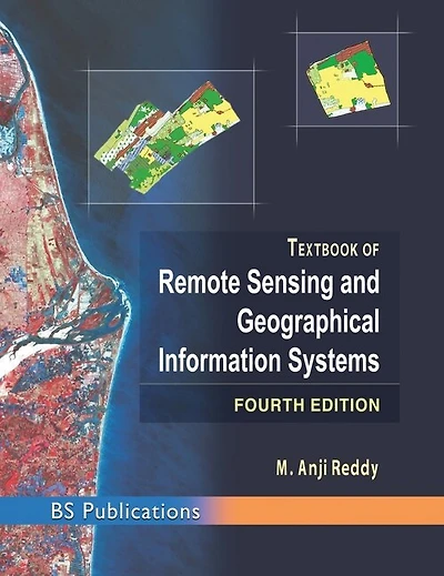 Text Book Of Remote Sensing And Geographical Information Systems