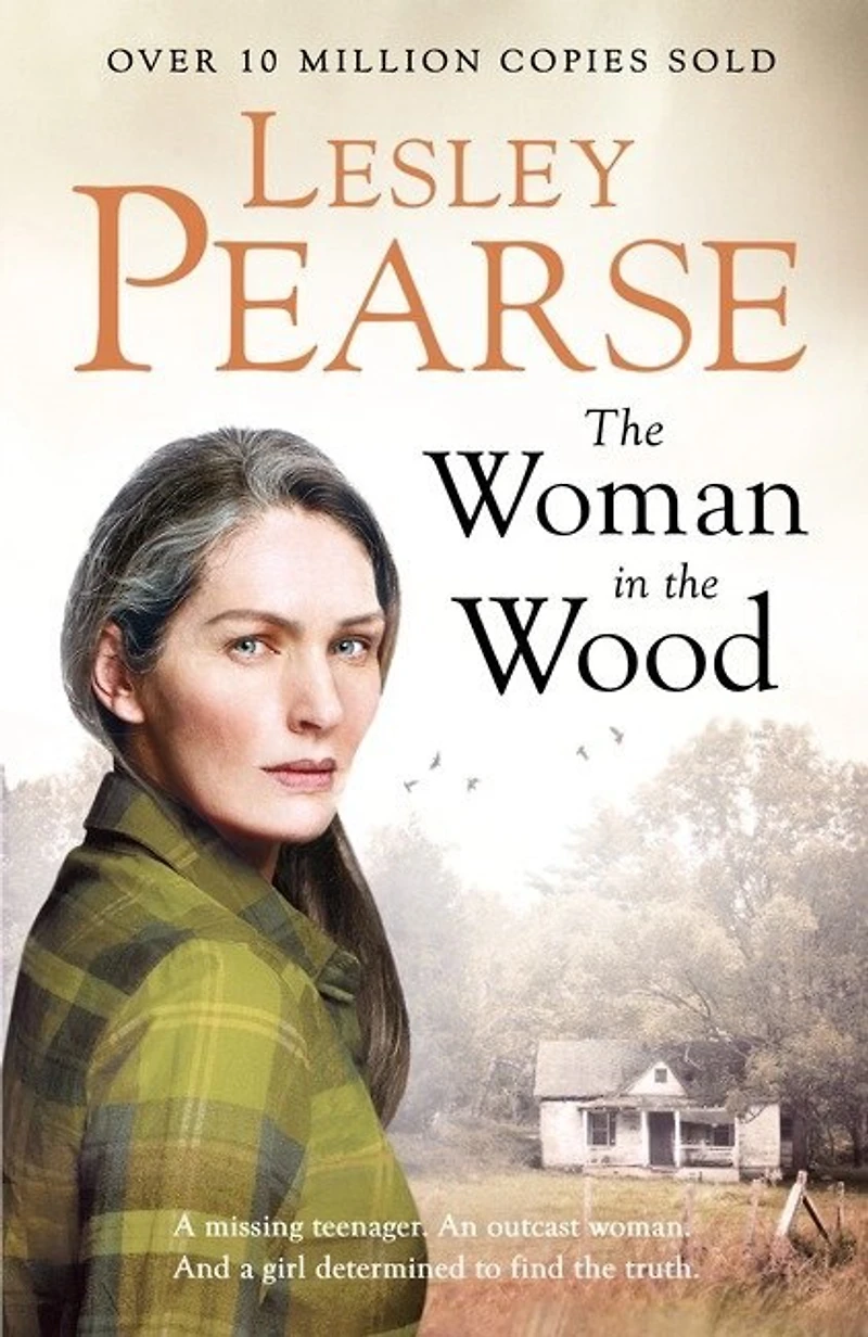 the Woman Wood: a missing teenager. An outcast woman. And girl determined to find truth . From Sunday Times bestselling author