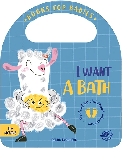 I Want A Bath