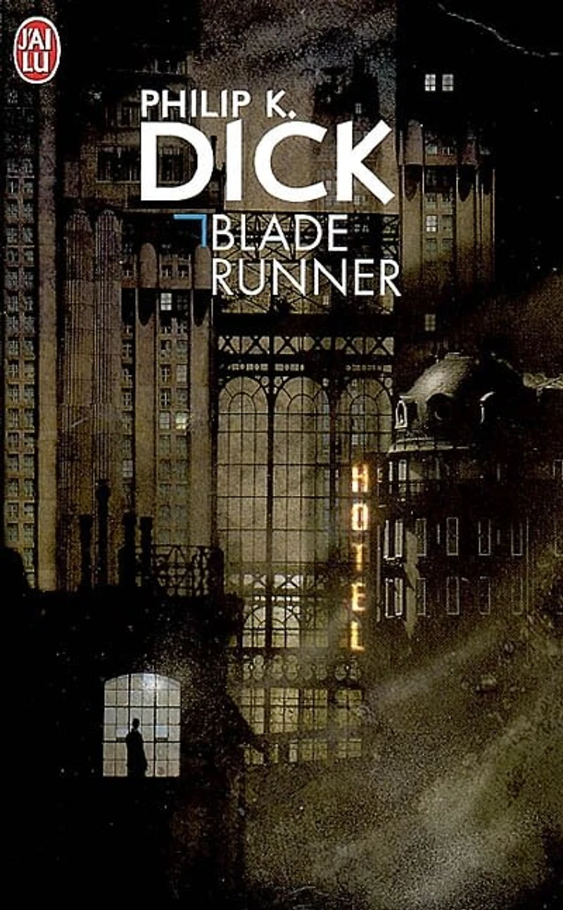 Blade runner: les androïdes rêvent-ils de moutons électriques ?