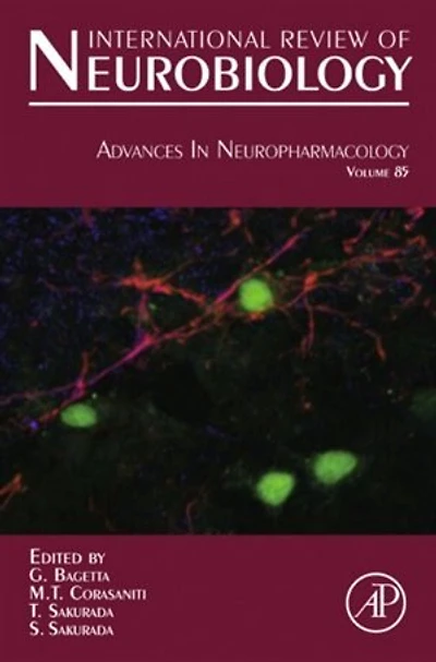 Advances in Neuropharmacology