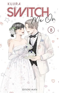 Switch me on, Vol. 8