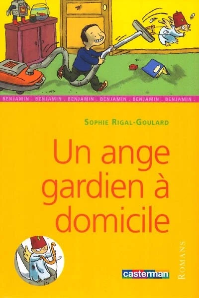 Un ange gardien à domicile