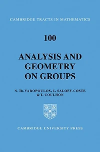 Analysis and Geometry on Groups