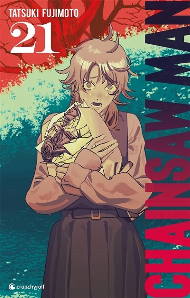 Chainsaw man  t21