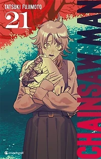 Chainsaw man  t21