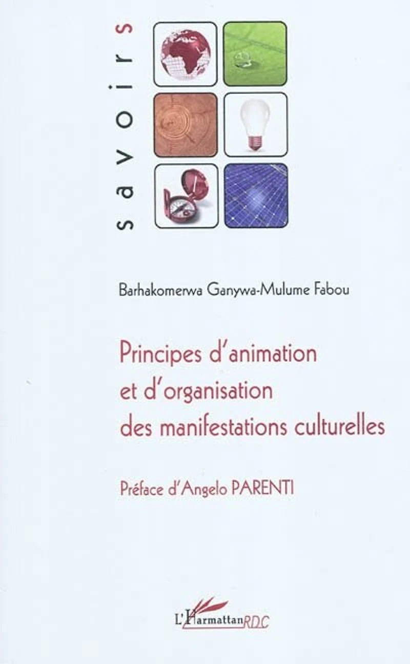 Principes d'animation et d'organisation des manifestations c