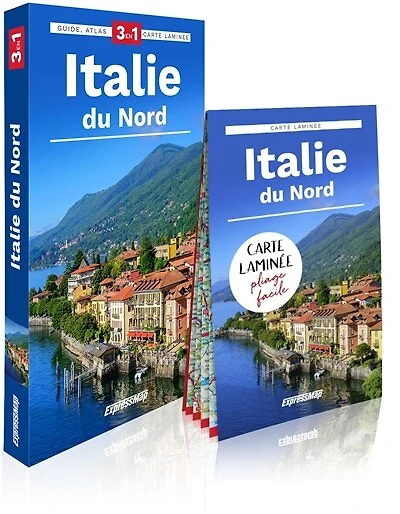 Italie du Nord: 3 en 1