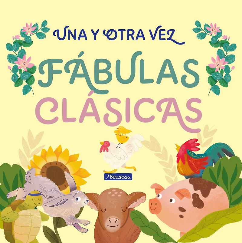 Una y otra vez 1. Fábulas clásicas / Again and Again 1: Classic Fables