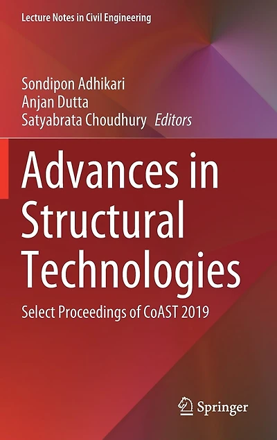 Advances Structural Technologies: Select Proceedings Of Coast 2019
