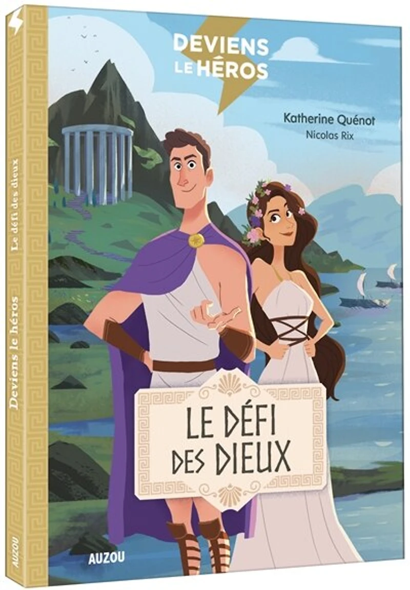 Le défi des dieux