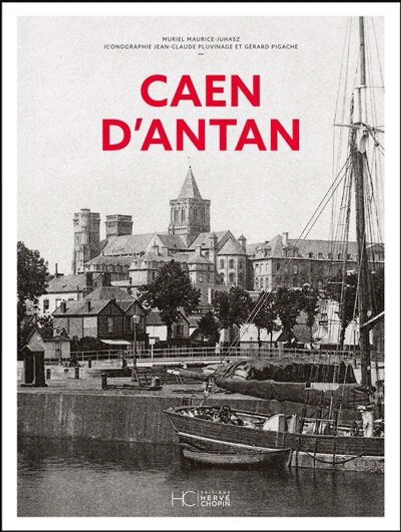 Caen d'antan