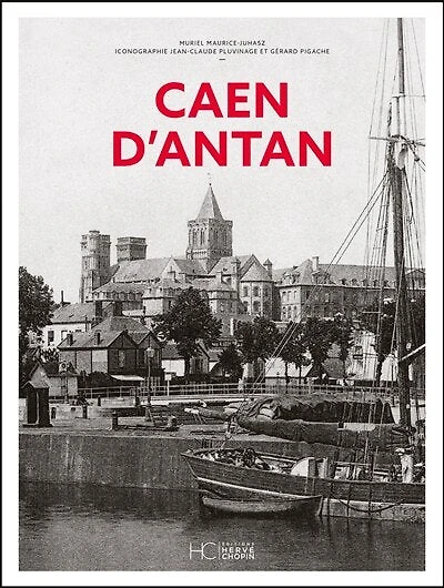 Caen d'antan