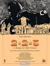 2+2=5: A Study Odd Times: Guitar