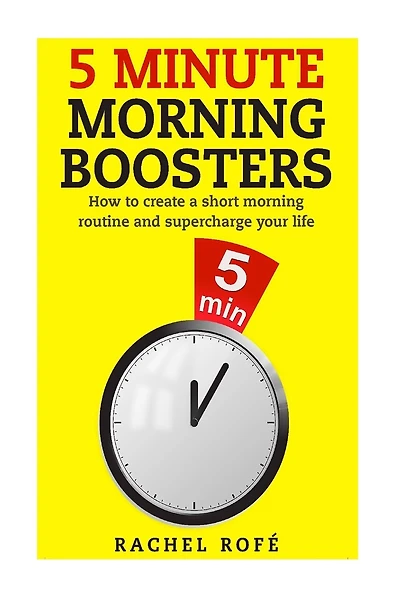 5 Minute Morning Boosters