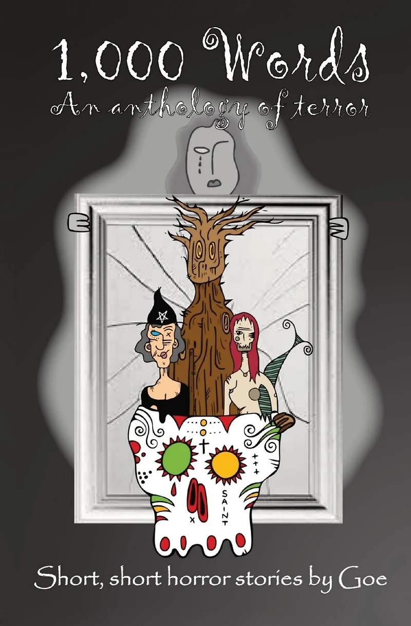 1,000 Words: An Anthology of Terror