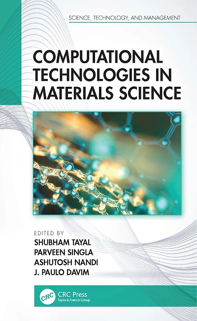 Computational Technologies Materials Science