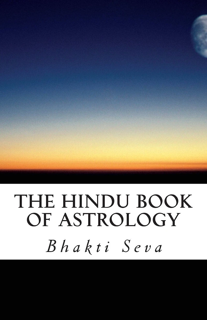 The Hindu Book of Astrology
