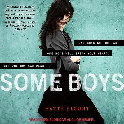 Some Boys Lib/E