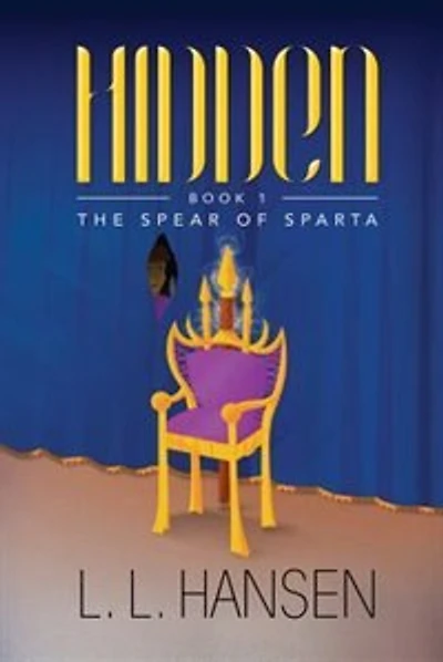 Hidden: The Spear of Sparta