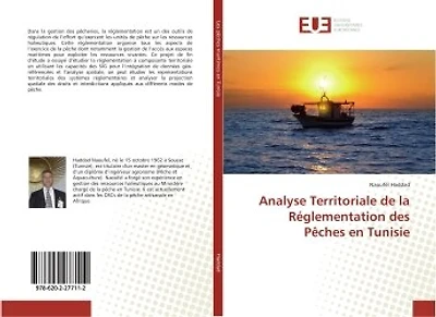 Analyse Territoriale de la Reglementation des Peches en Tunisie