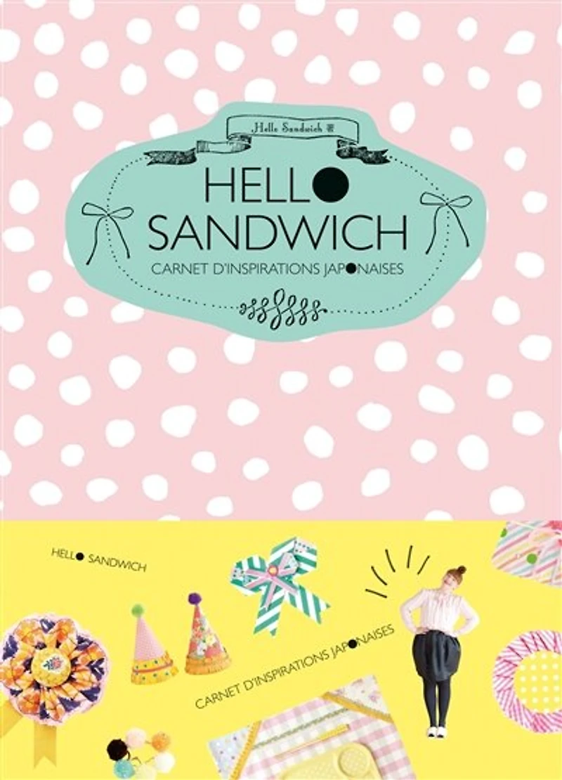 Carnet d'inspirations japonaises: jolies créations pour plaisirs minuscules