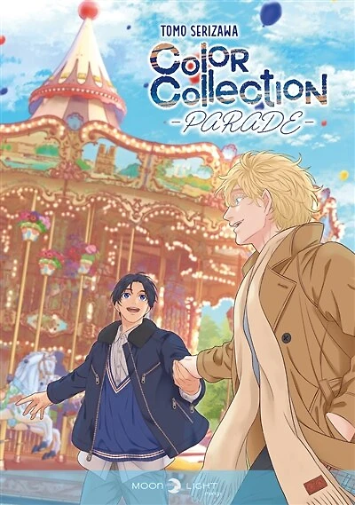 Color collection: parade