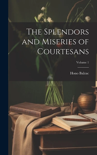 The Splendors and Miseries of Courtesans; Volume 1