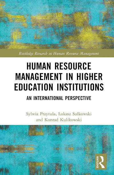 Human Resource Management Higher Education Institutions: An International Perspective
