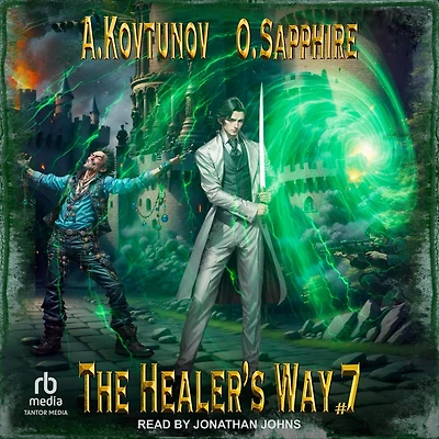 The Healer's Way: Book 7