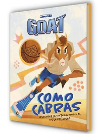 Goat: como cabras / Like Goats