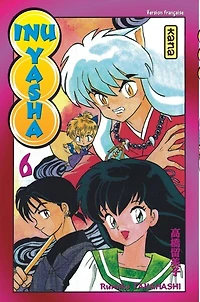Inu-Yasha, Vol. 6