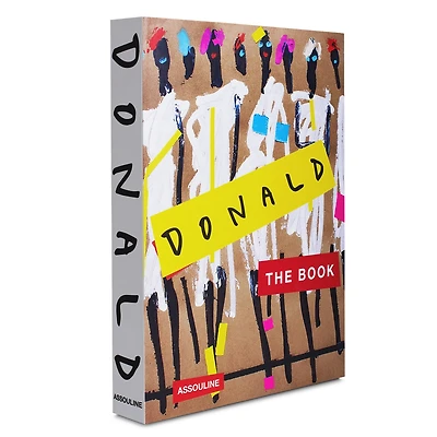 Donald: The Book: The Book