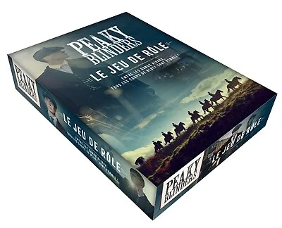 Peaky blinders -jeu de role