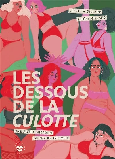Les dessous de la culotte: une autre histoire de notre intimité