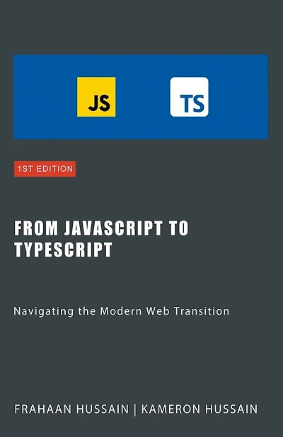 From JavaScript to TypeScript: Navigating the Modern Web Transition